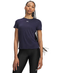 UA Vanish Women's Short Sleeve - Blue