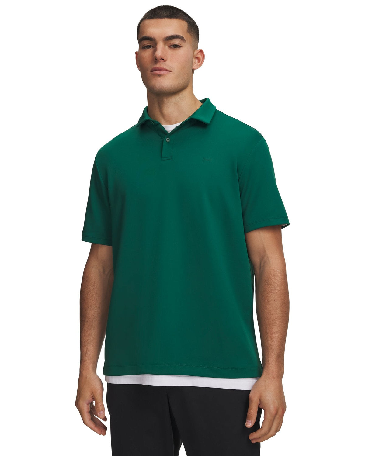 UA Motion Men's Polo - Green