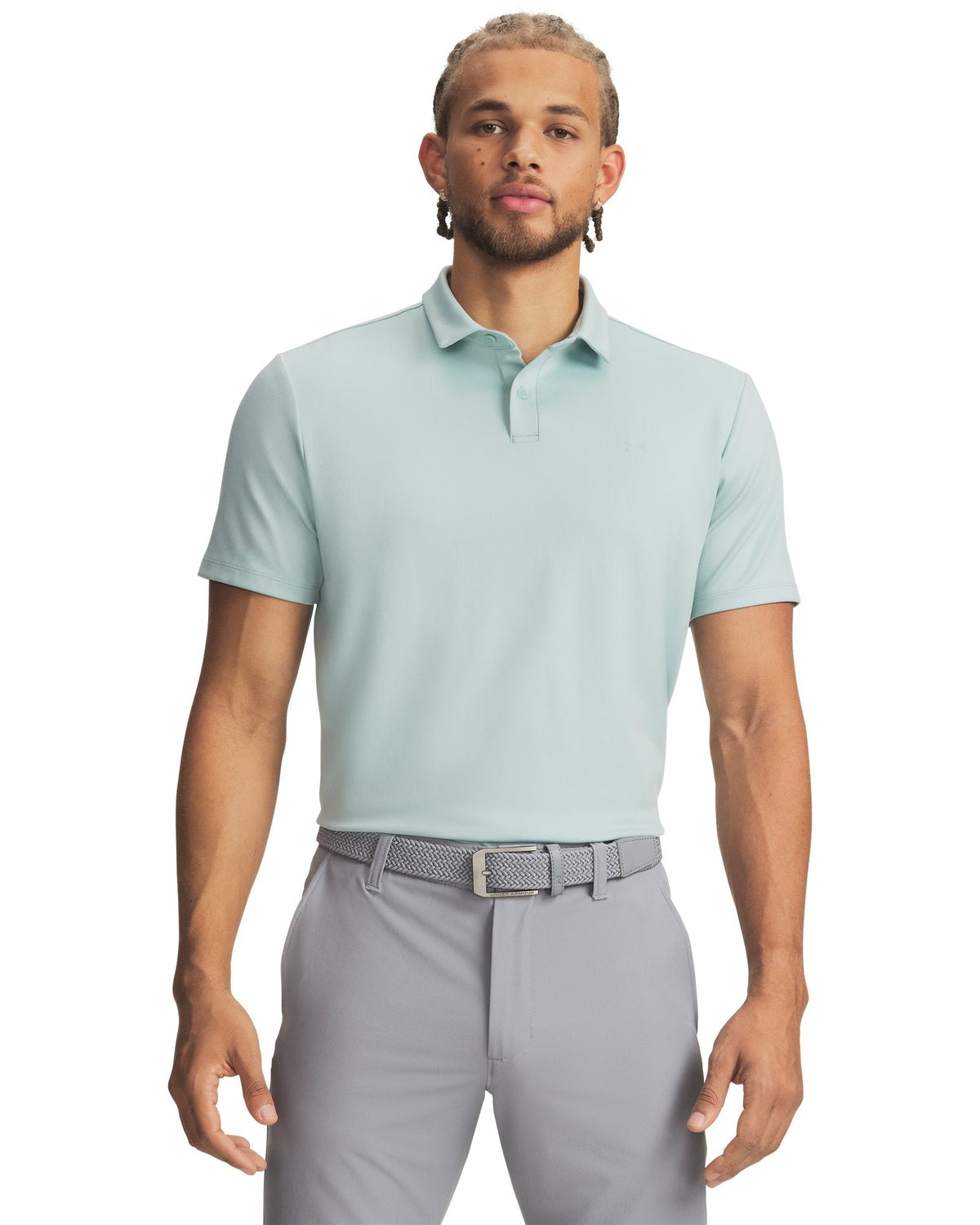 UA Motion Men's Polo - Blue