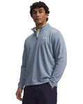 UA Matchplay Men's ¼ Zip - Blue