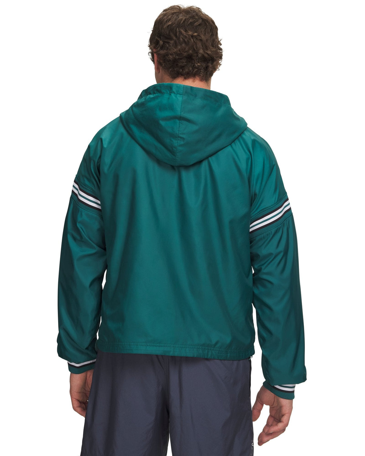 UA Icon Sportswear Woven Men's Jacket - Green
