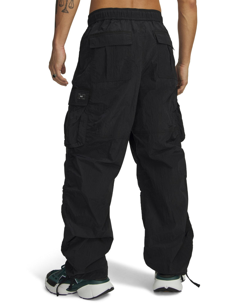 UA Sport Utility Woven Men's Pants - Black