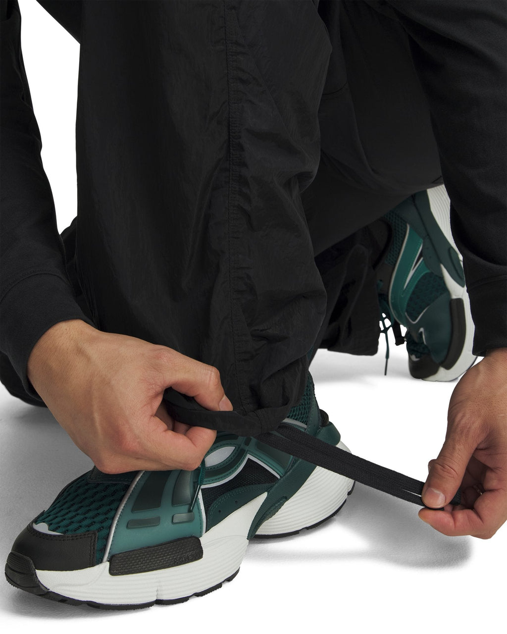 UA Sport Utility Woven Men's Pants - Black