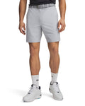 UA Golf Men's 8" Shorts - Gray