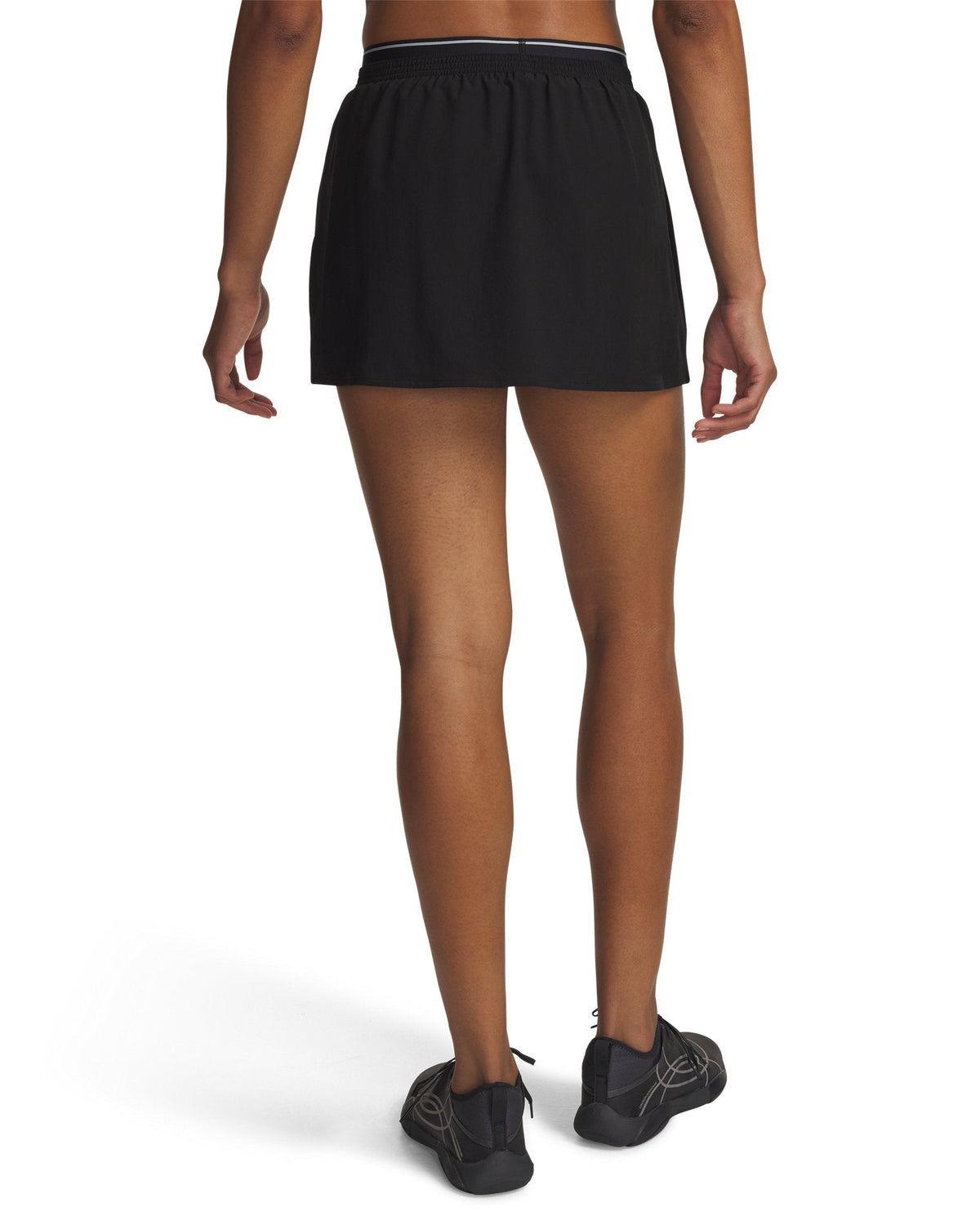 UA Vanish Woven Women's Skort - Black