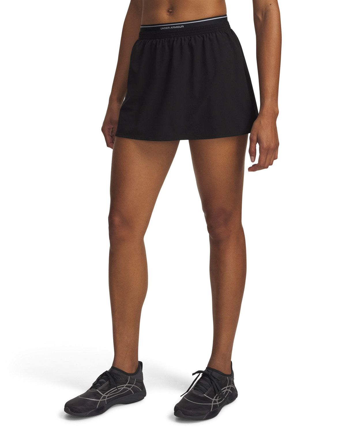 UA Vanish Woven Women's Skort - Black