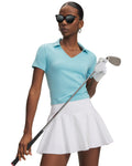 UA Motion Women's Polo - Blue