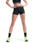 HeatGear® Mesh Shorty Women's Shorts - Black