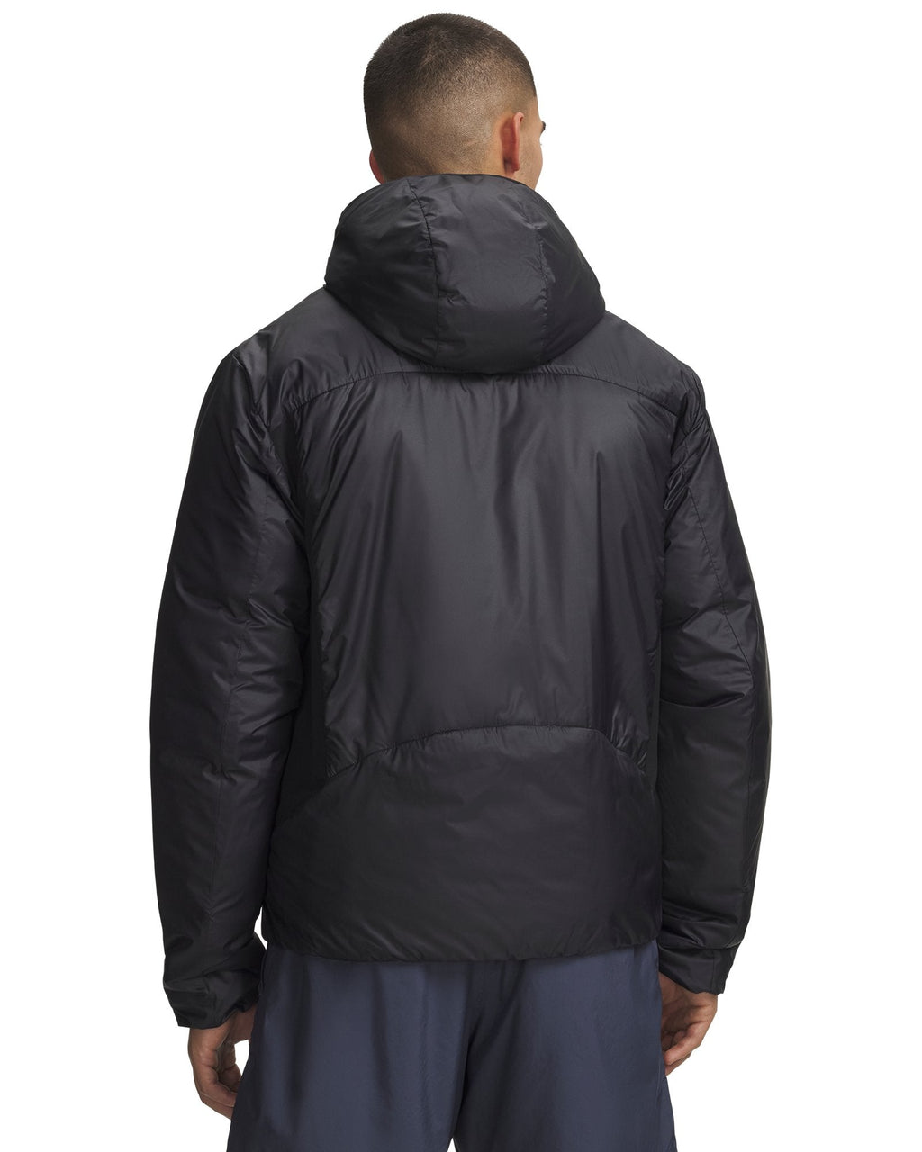 UA Venture Hybrid Men's Jacket - Black