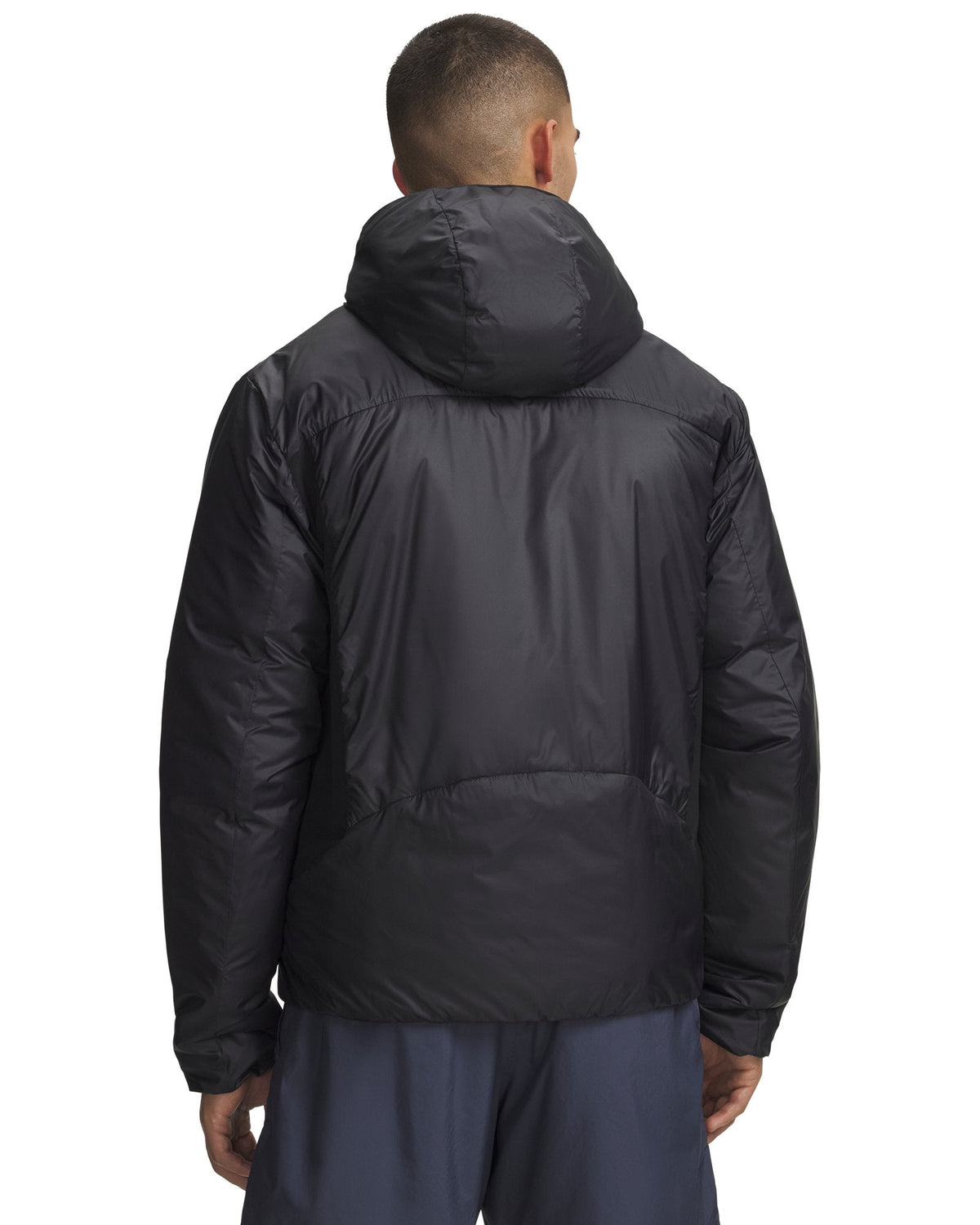UA Venture Hybrid Men's Jacket - Black