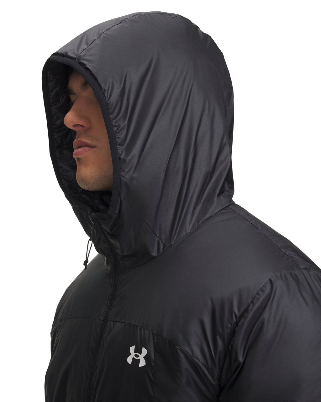 UA Venture Hybrid Men's Jacket - Black