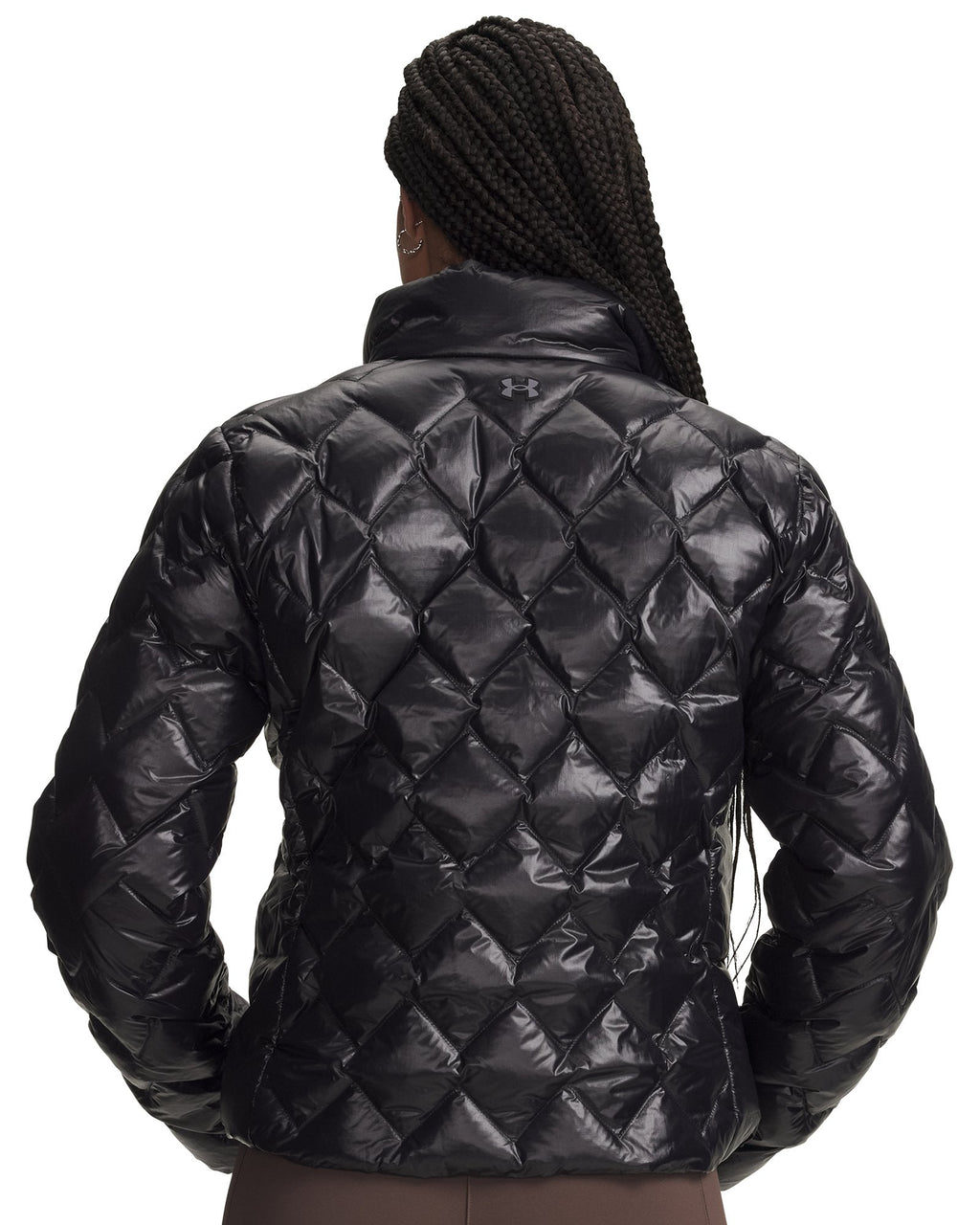 UA Elicit Down Women's Jacket - Black