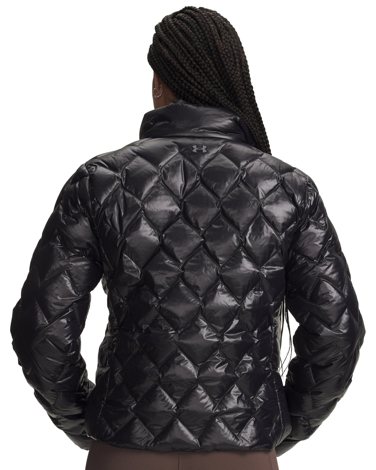 UA Elicit Down Women's Jacket - Black