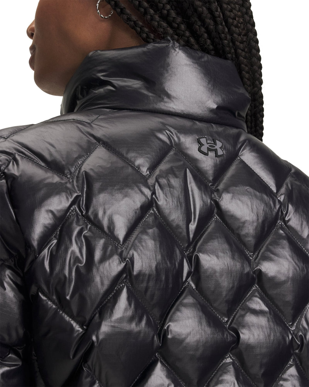 UA Elicit Down Women's Jacket - Black
