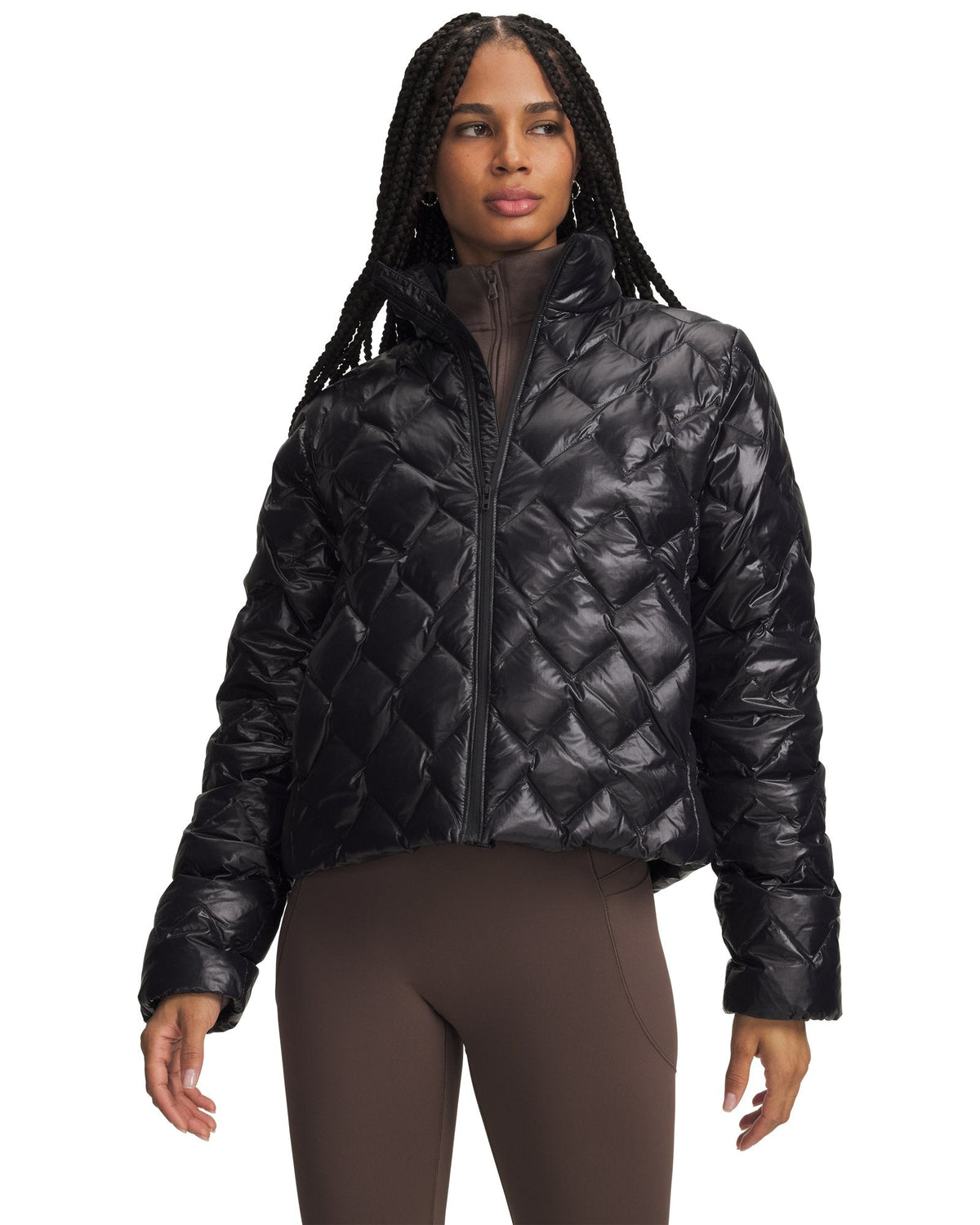 UA Elicit Down Women's Jacket - Black