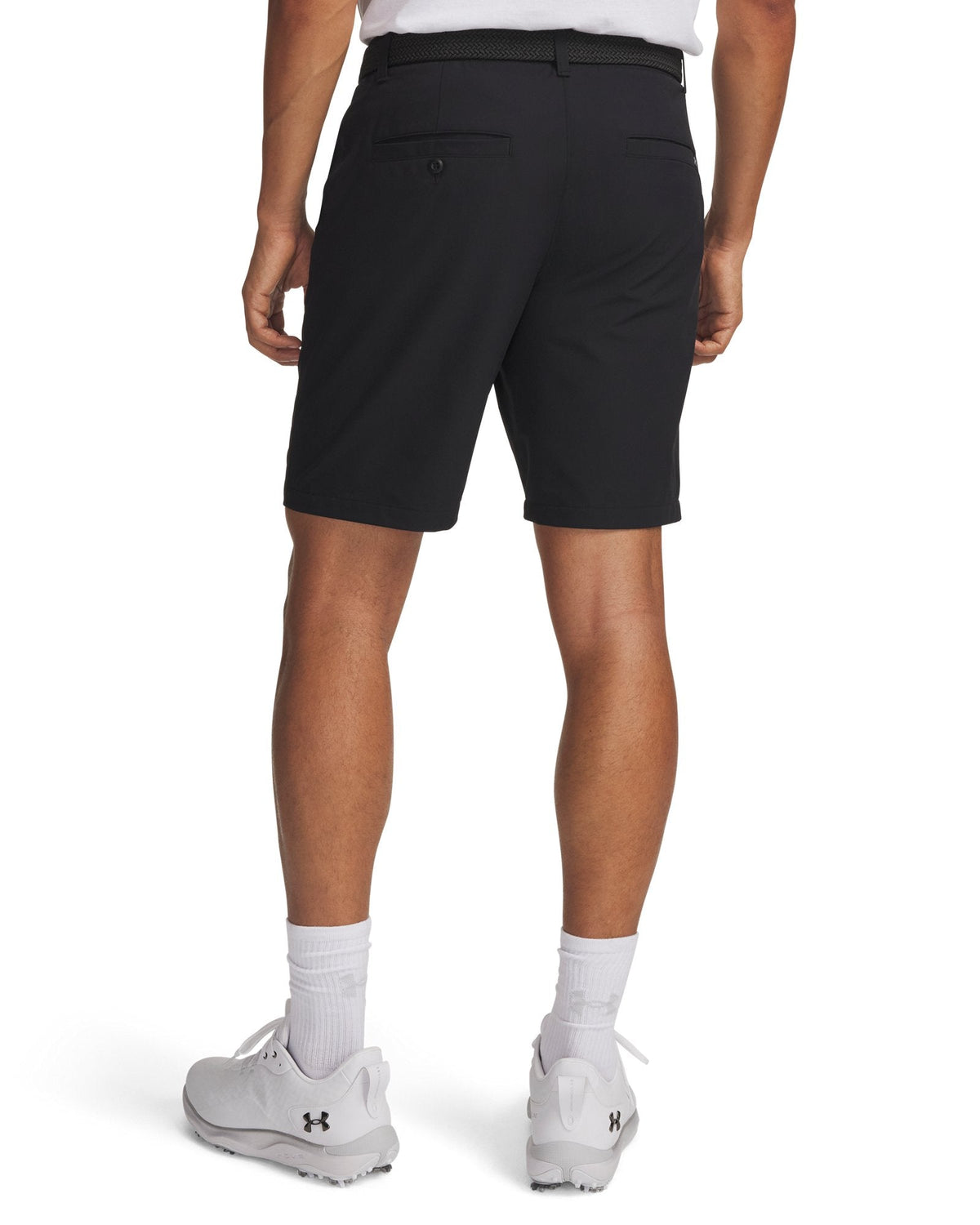 UA Matchplay Men's Shorts - Black