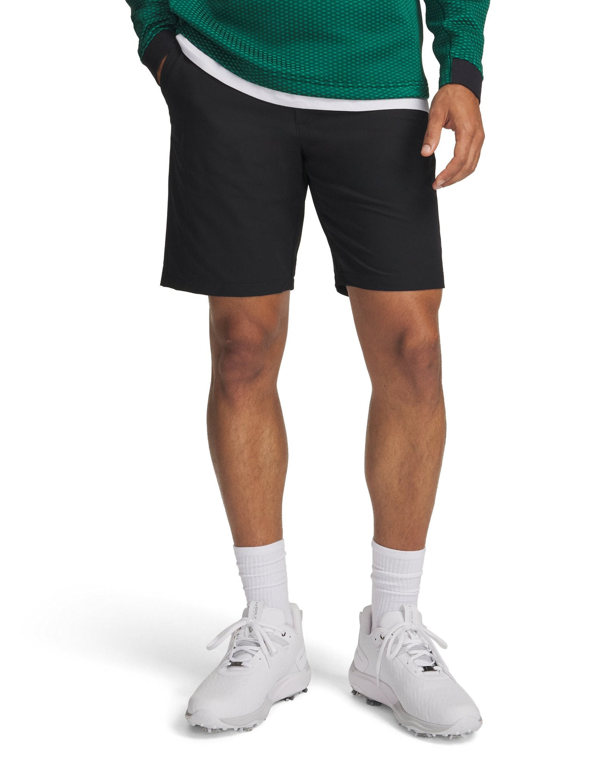 UA Matchplay Men's Shorts - Black