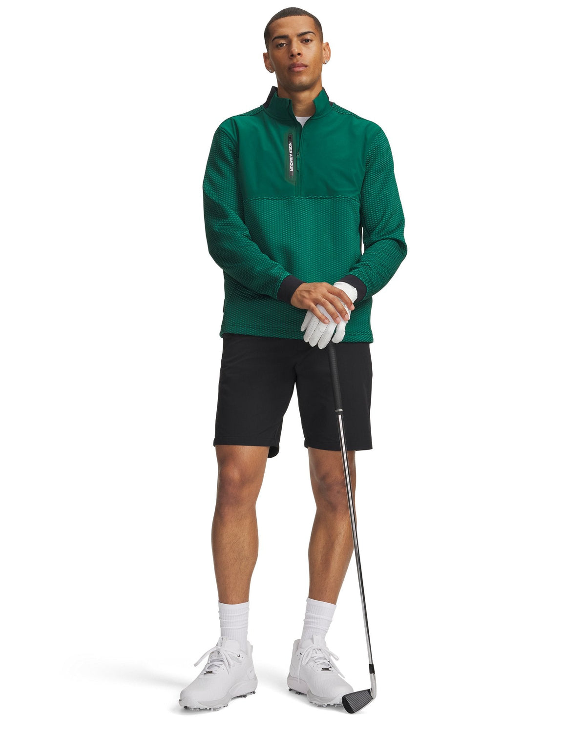 UA Matchplay Men's Shorts - Black