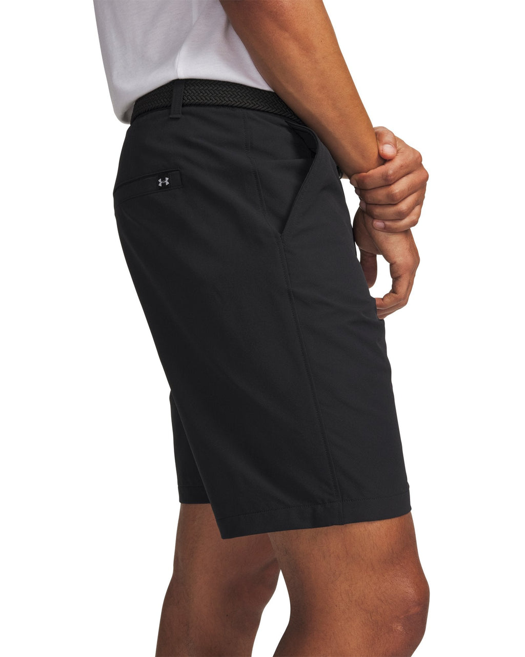 UA Matchplay Men's Shorts - Black