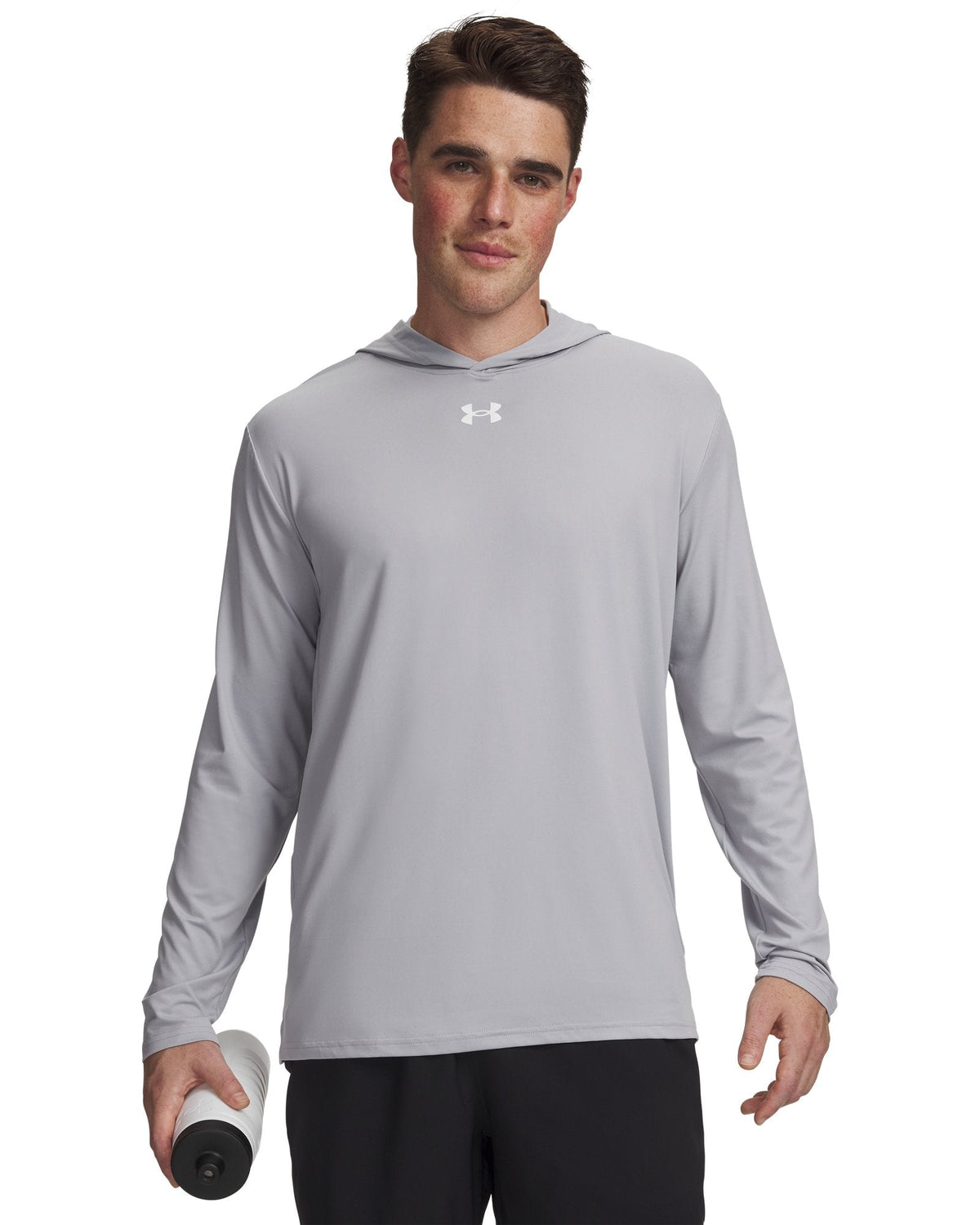 UA Vanish Team Men's Hoodie - Gray