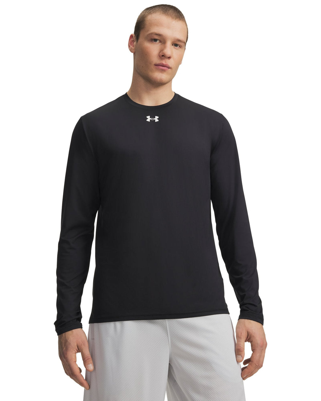UA Vanish Team Men's Long Sleeve - Black
