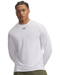 UA Vanish Team Men's Long Sleeve - White