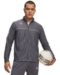 UA Challenger Men's Track Jacket - Gray