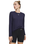 UA Vanish Team Women's Long Sleeve - Blue
