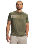 UA Tech™ Graphic Men's Short Sleeve - Green
