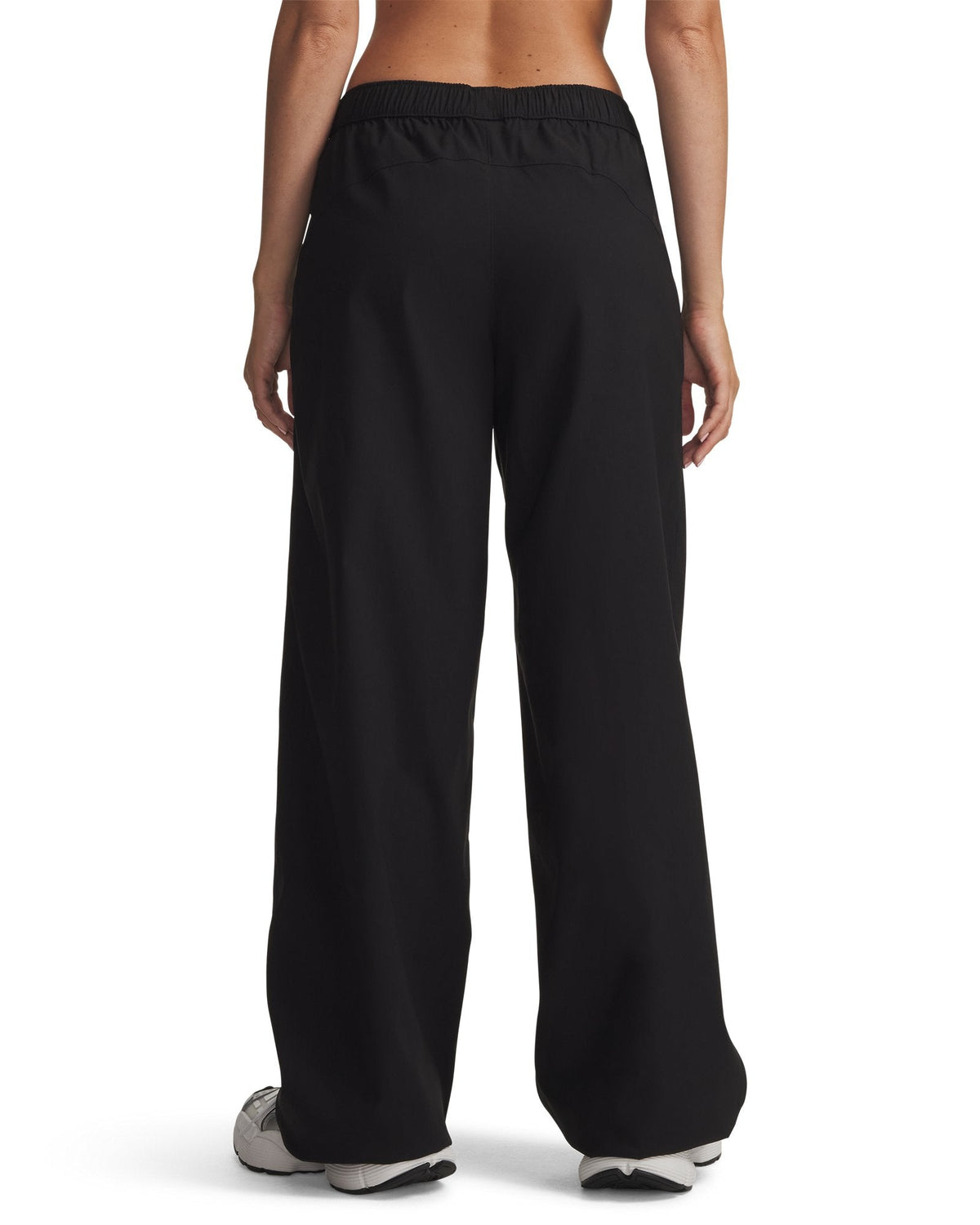 UA Unstoppable Woven Women's Pants - Black