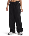 UA Unstoppable Woven Women's Pants - Black