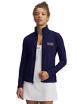 UA Motion Collegiate Women's Full Zip - Blue