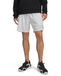 UA Vanish Woven 2.0 Printed Men's 6" Shorts - Gray