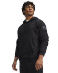 UA Freedom Flag Men's Hoodie - Black