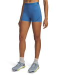 HeatGear® Elite Women's 3" Shorty - Blue