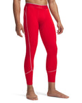 HeatGear® Elite Men's Leggings - Red