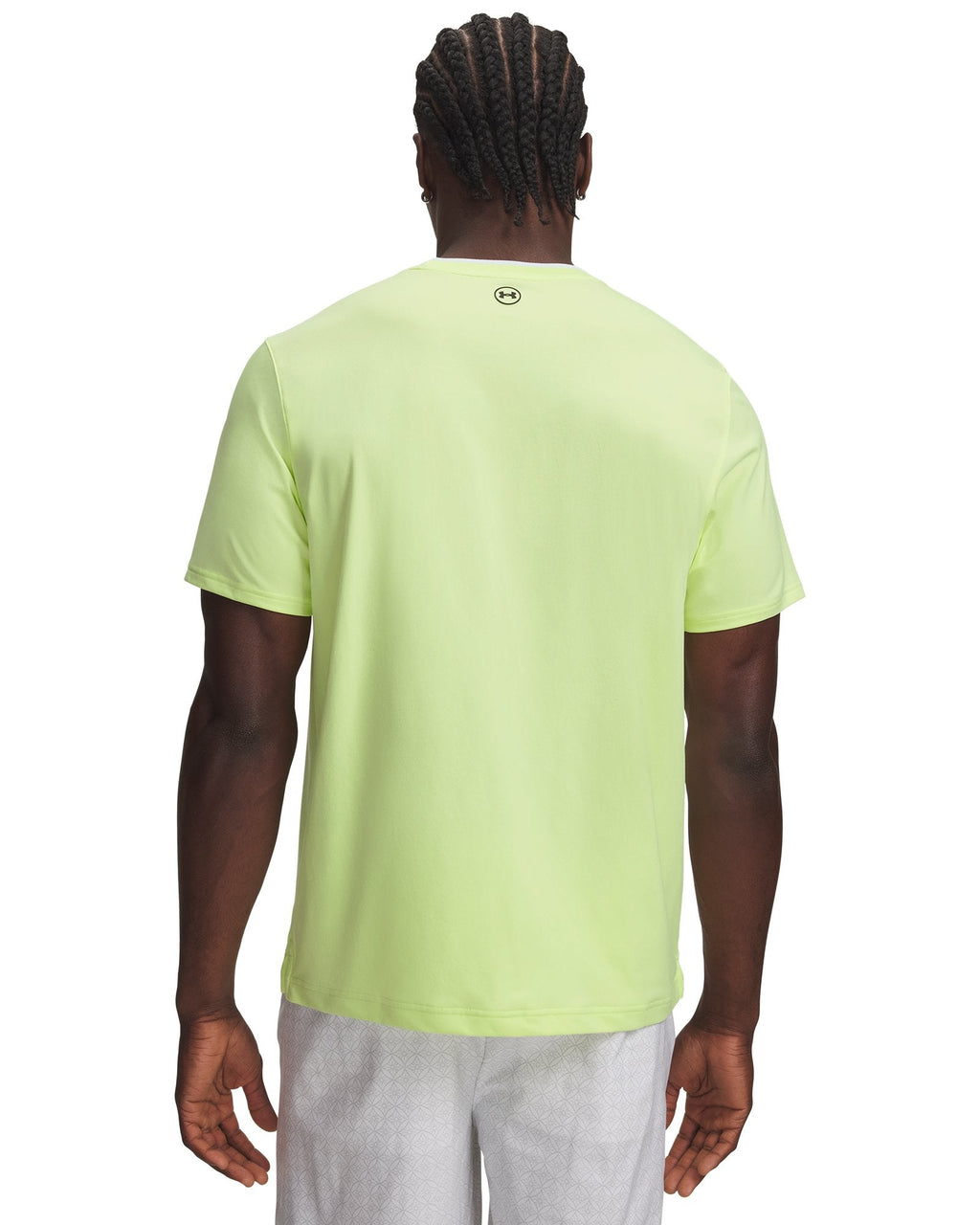 Curry ArmourDry Men's T-Shirt - Green