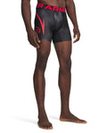 UA x Dodge HeatGear® Men's Shorts - Black