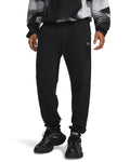 UA Rival Fleece Men's Joggers - Black
