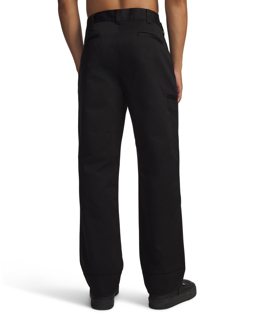 UNLESS Work Unisex Pants - Black