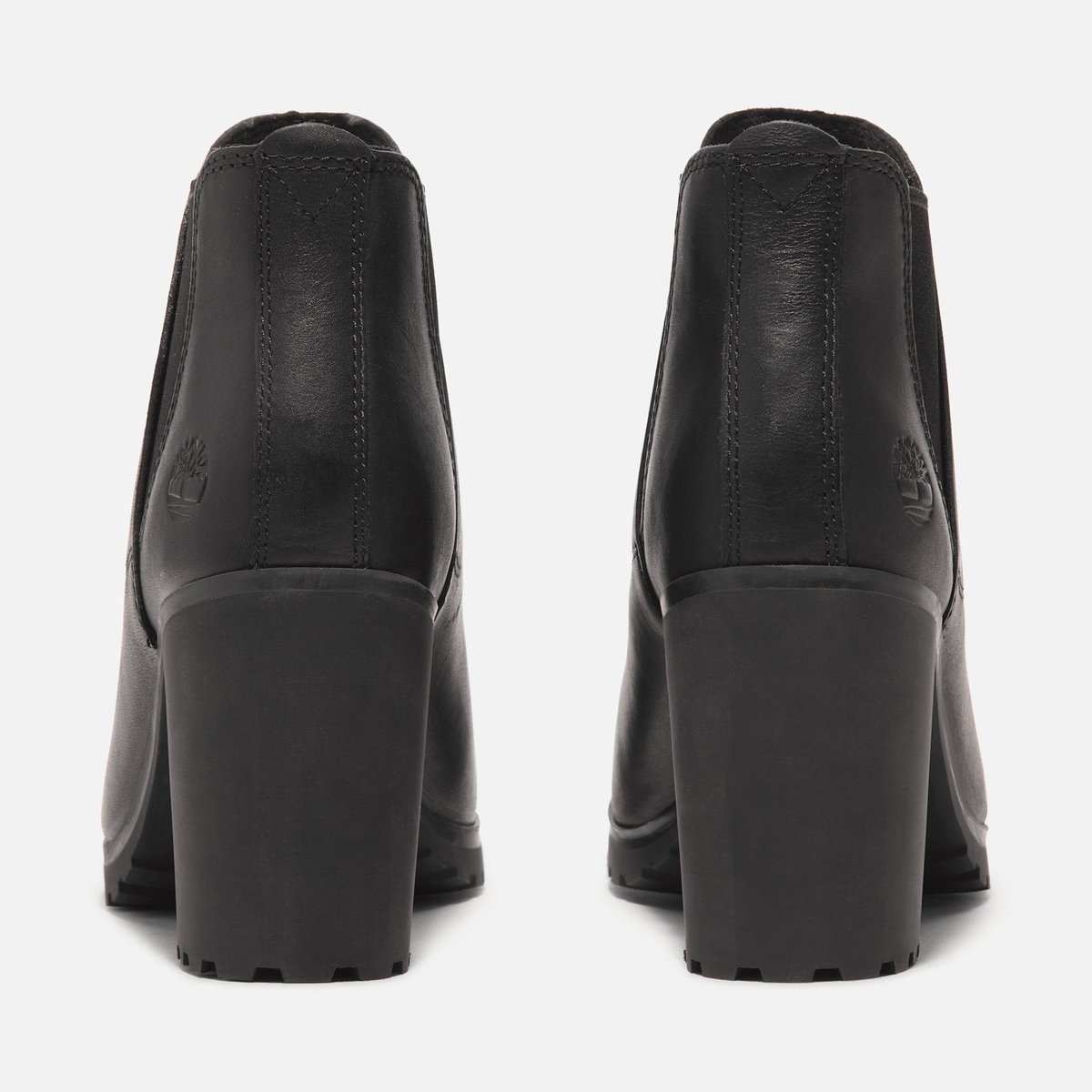 Womens Allington Chelsea Boot TBL Black FullGrain ALT5