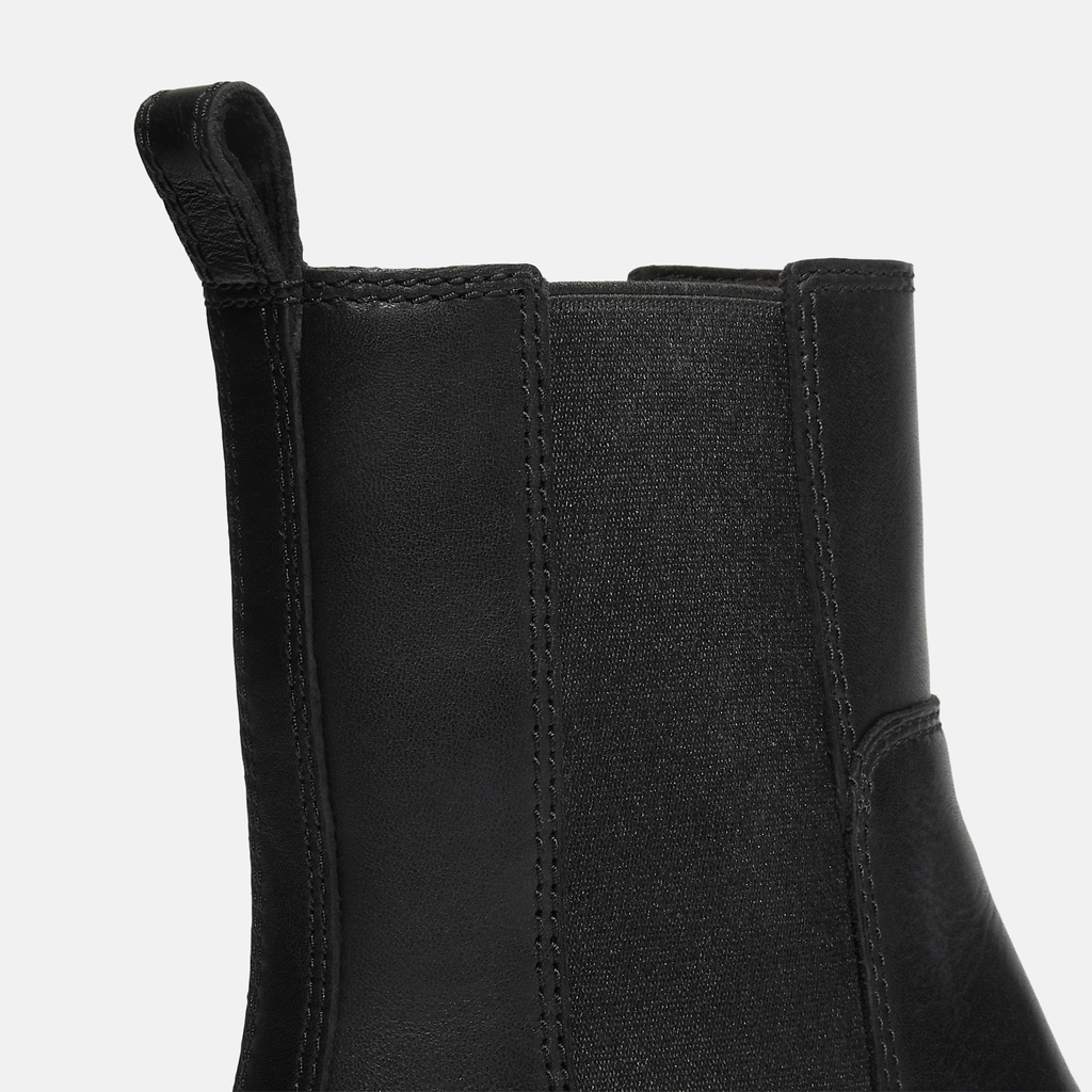 Womens Bellevaux Chelsea Boot TBL Black FullGrain ALT7