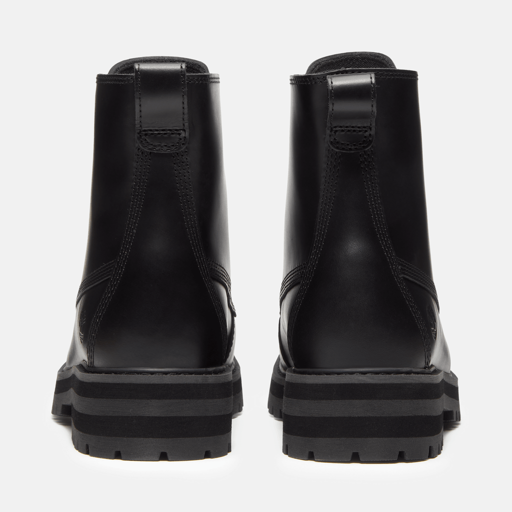 Womens Britton Drive Boot TBL Black FullGrain ALT5
