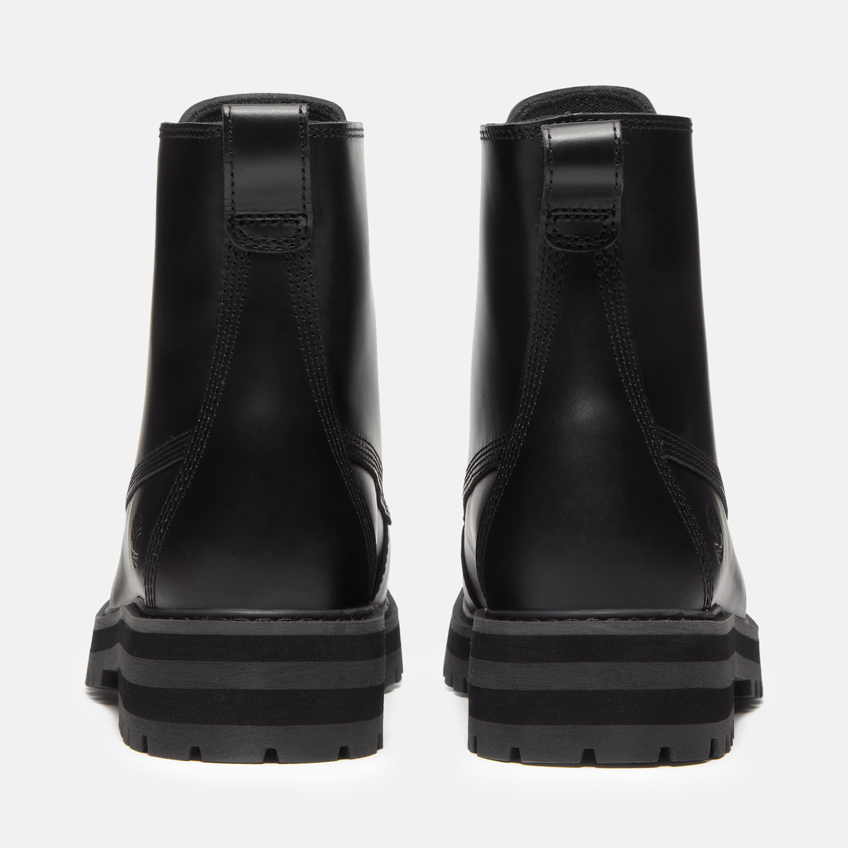 Womens Britton Drive Boot TBL Black FullGrain ALT5