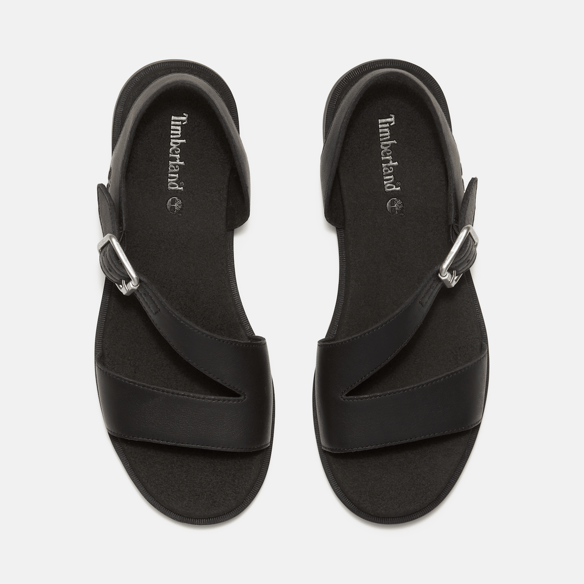 Womens Calista Bay Backstrap Sandal TBL Black FullGrain ALT2