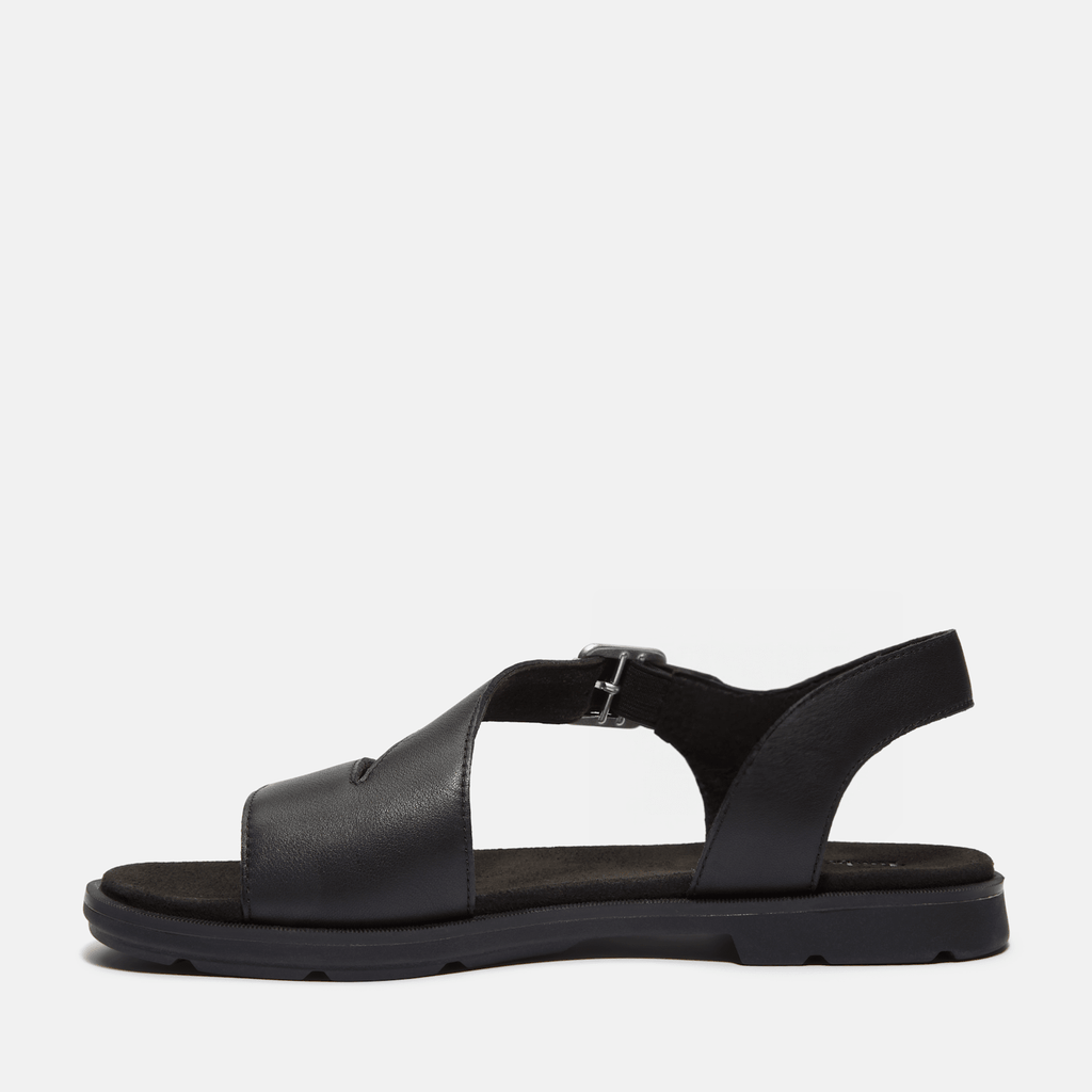 Womens Calista Bay Backstrap Sandal TBL Black FullGrain ALT6