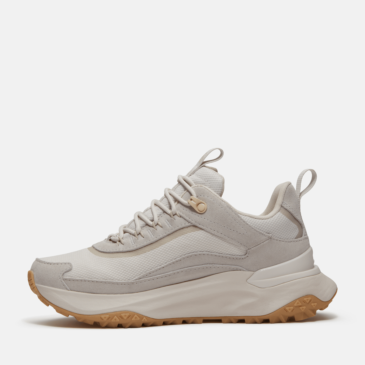 Womens Motion Access Waterproof Sneaker TBL Light Grey Mesh ALT6