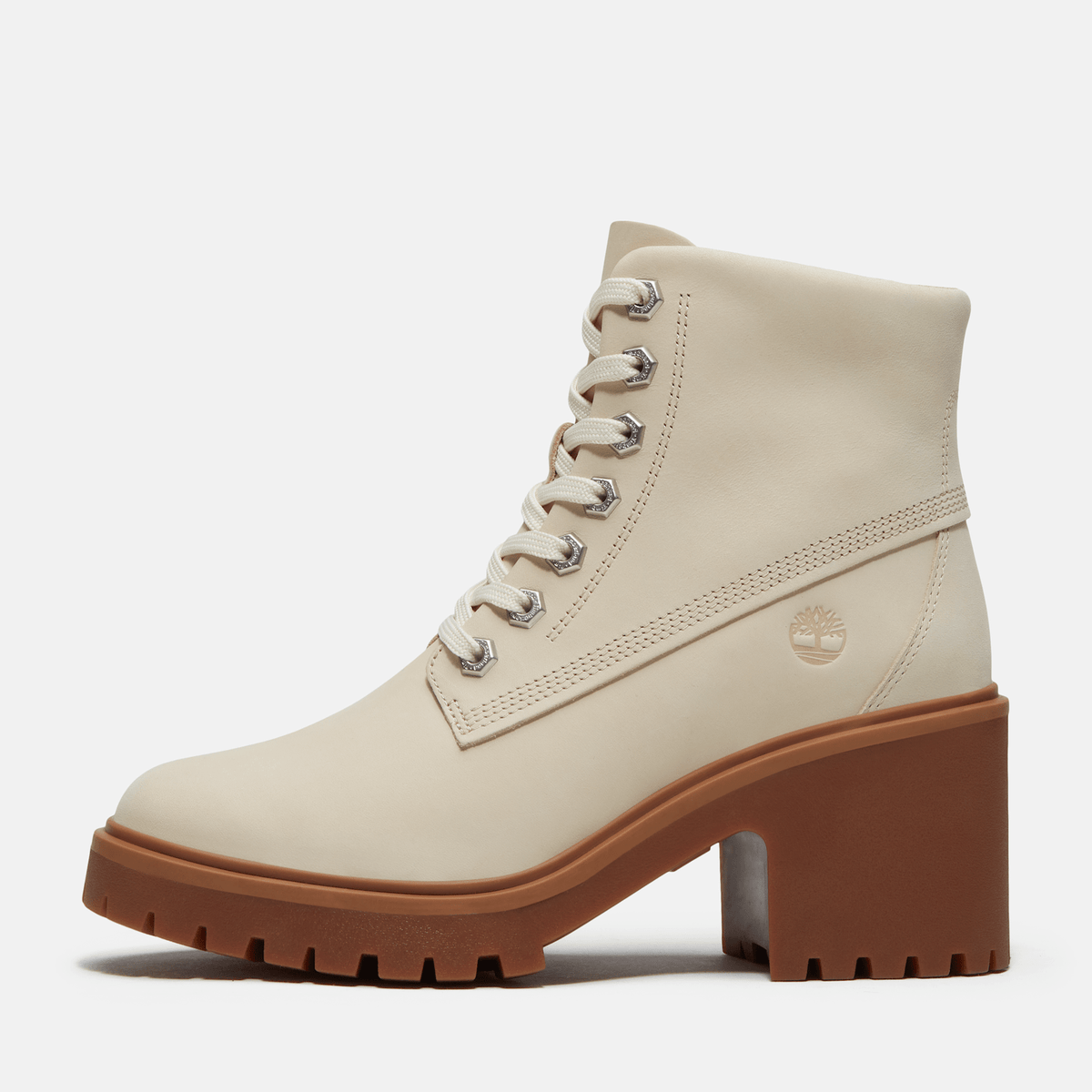 Womens Stone Heights Mid Boot TBL Natural Nubuck ALT8