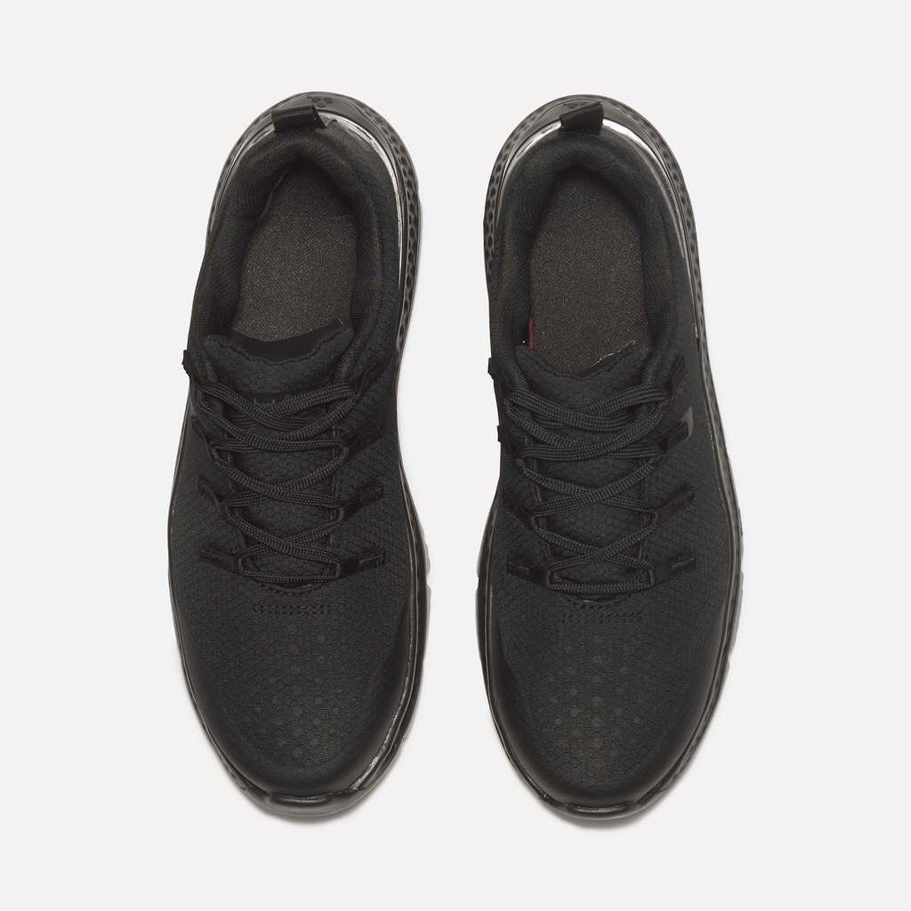Womens Timberland PRO Intercept Athletic SteelToe Work Sneaker TBL Black ALT2