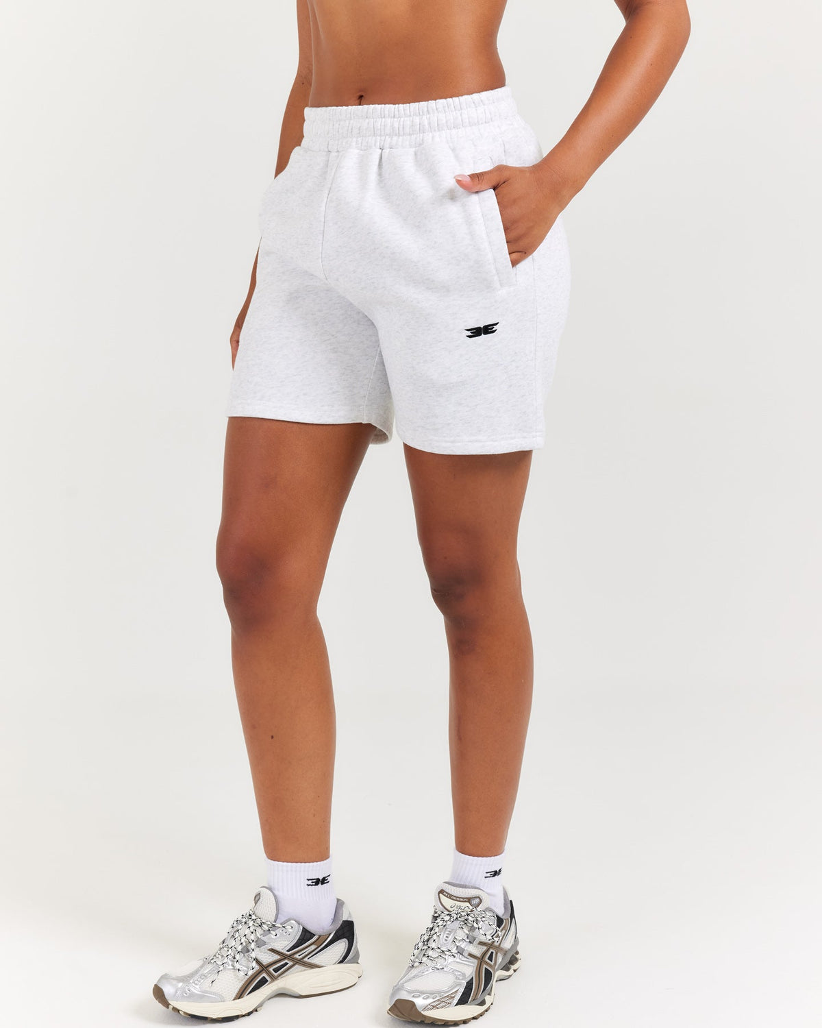 Classic Shorts - Polar Grey
